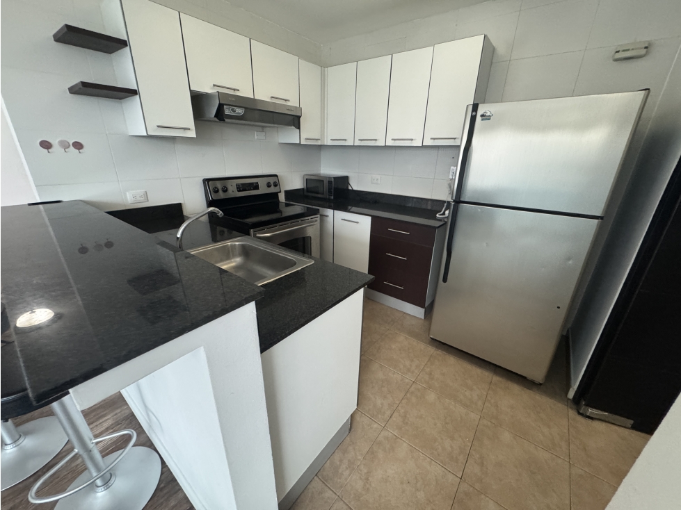 PH BAYFRONT TOWER / AV. BALBOA / 88.6 M2 / 1 REC / $195,000 MV001 — foto 6