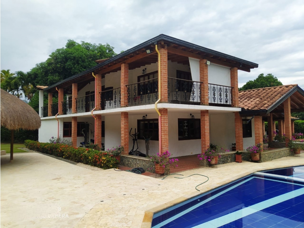 Finca/Santa Fe De Antioquia
