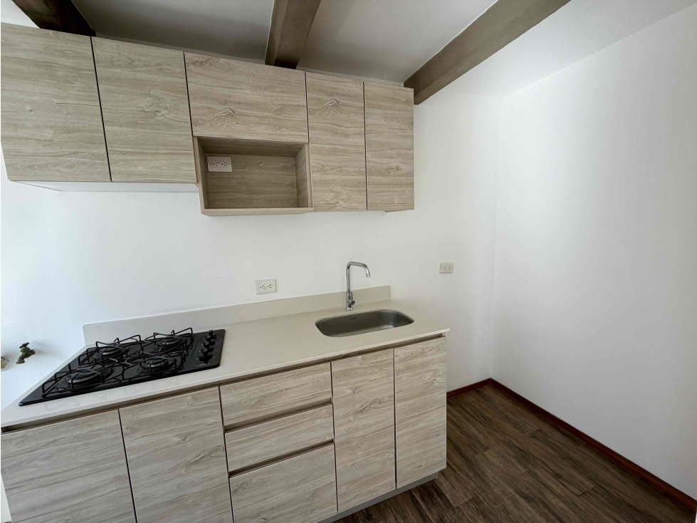 APARTAMENTO URBANIZACION PUERTO ALEGRE EN BELLO — foto 5