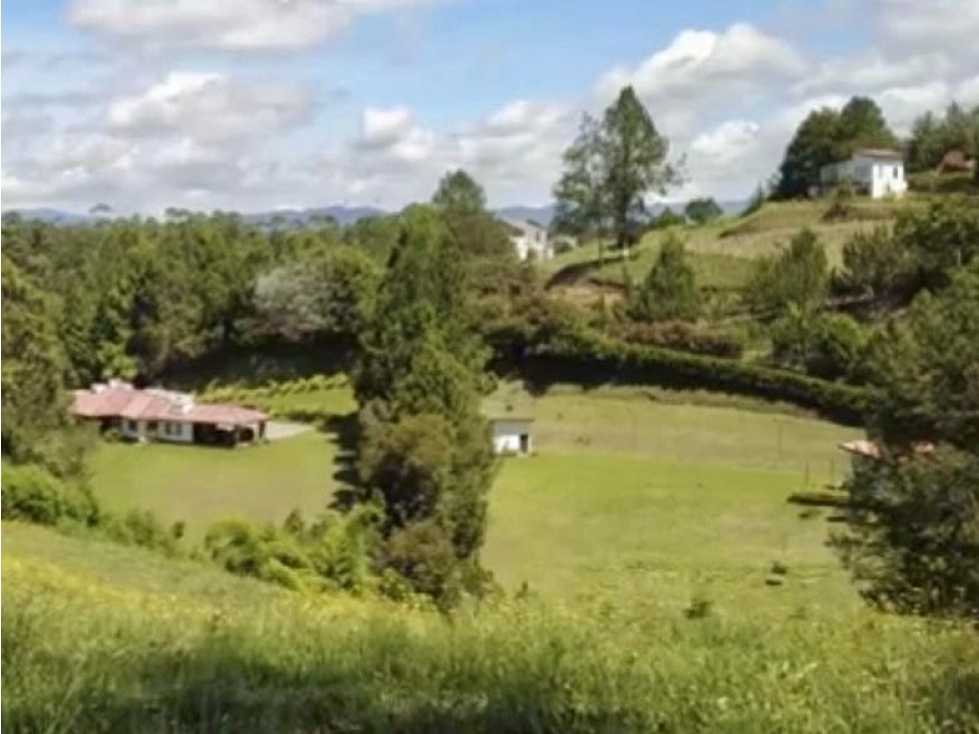 LOTE PARCELACION SIERRAS DE LA MACARENA VIA RIONEGRO EL CARMEN — foto 3
