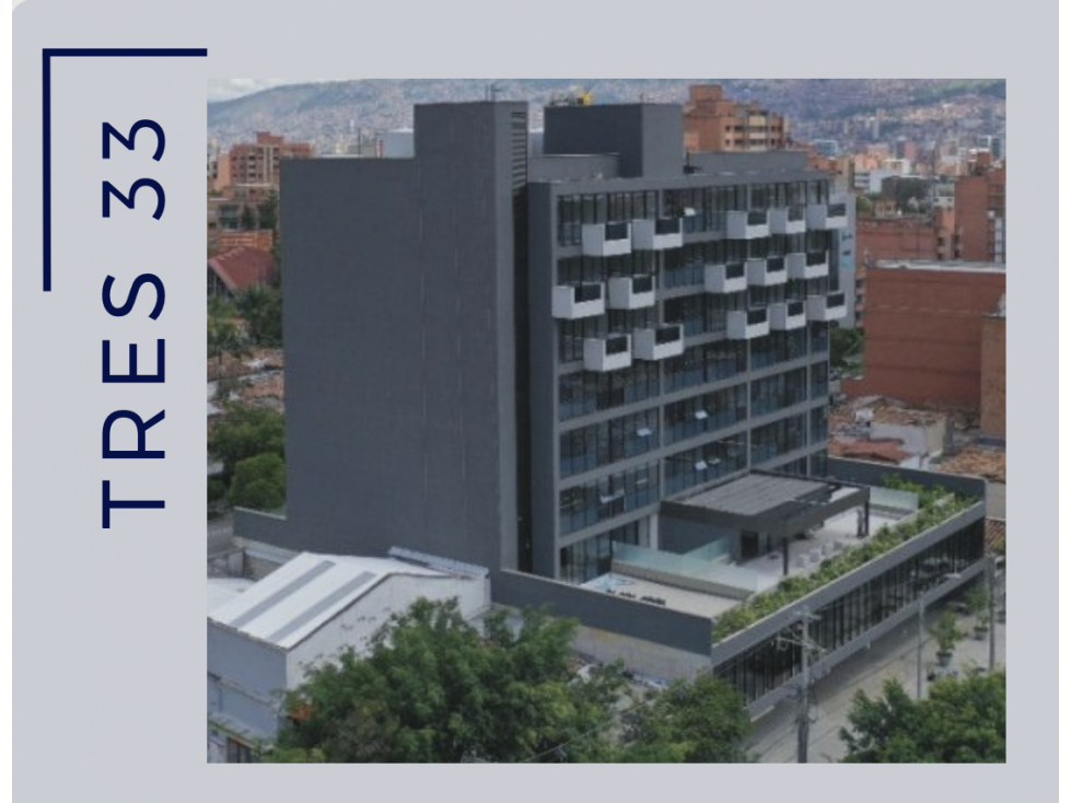 OFICINA/LAURELES/LA33