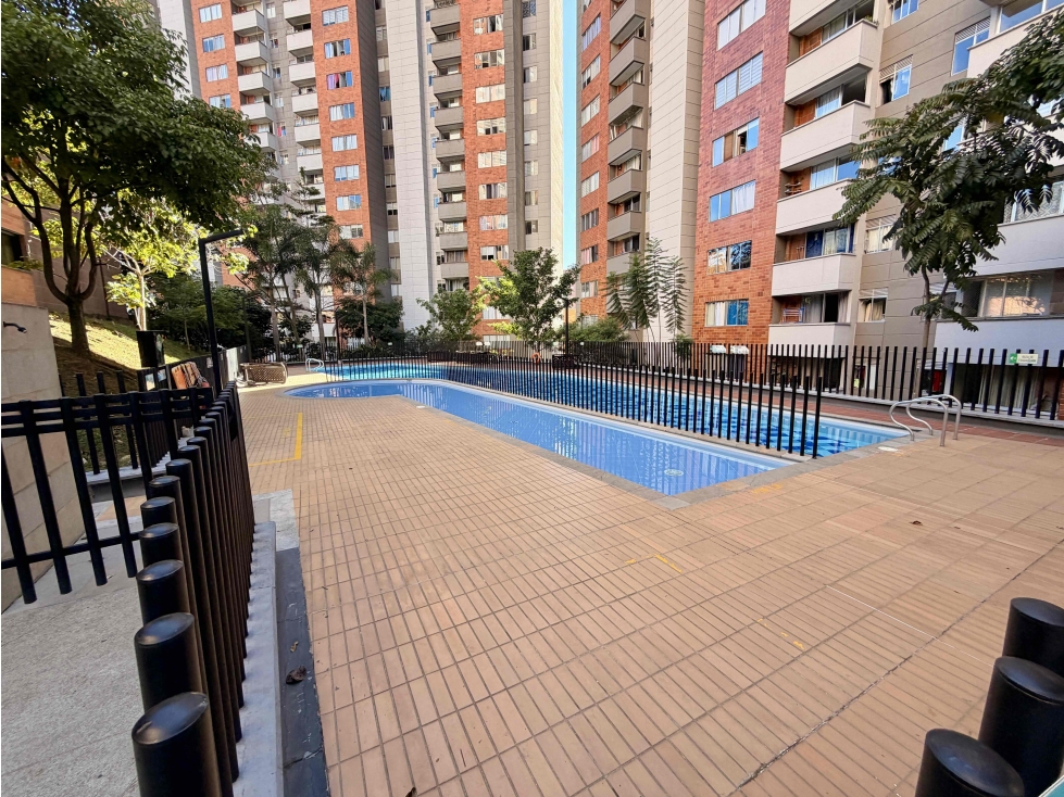 APARTAMENTO URBANIZACION PUERTO ALEGRE EN BELLO