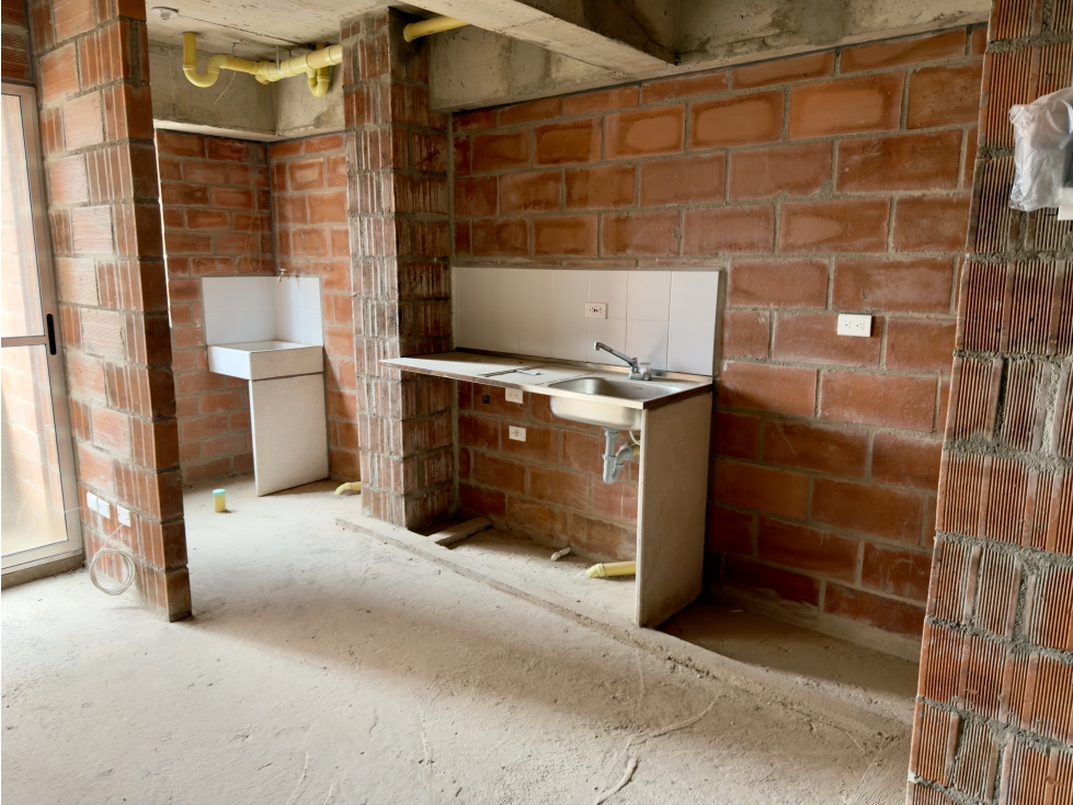 APARTAMENTO ESTRENAR TERRITORIO VERDE ITAGUI — foto 2