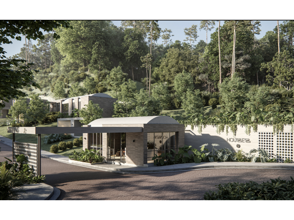 CASA ALTO DE LAS PALMAS HOUZEZ