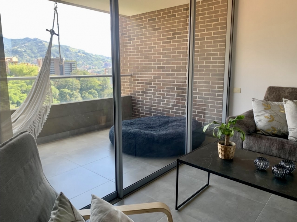 APARTAMENTO LOMA DE BENEDICTINOS ENVIGADO — foto 2