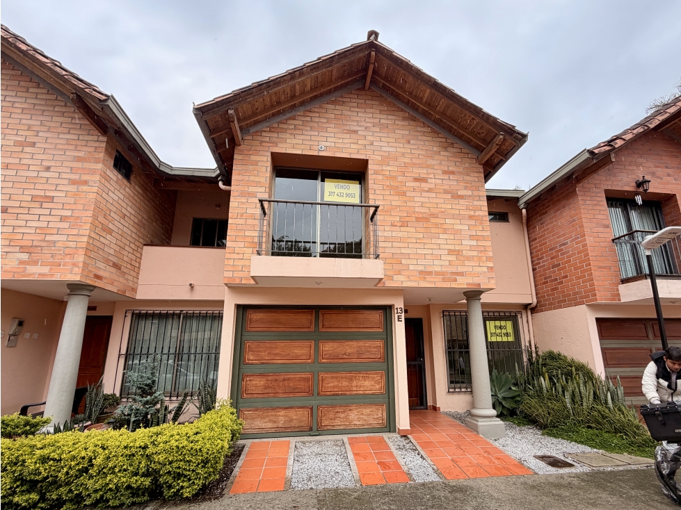 CASA VILLAS DE GUALANDAY RIONEGRO