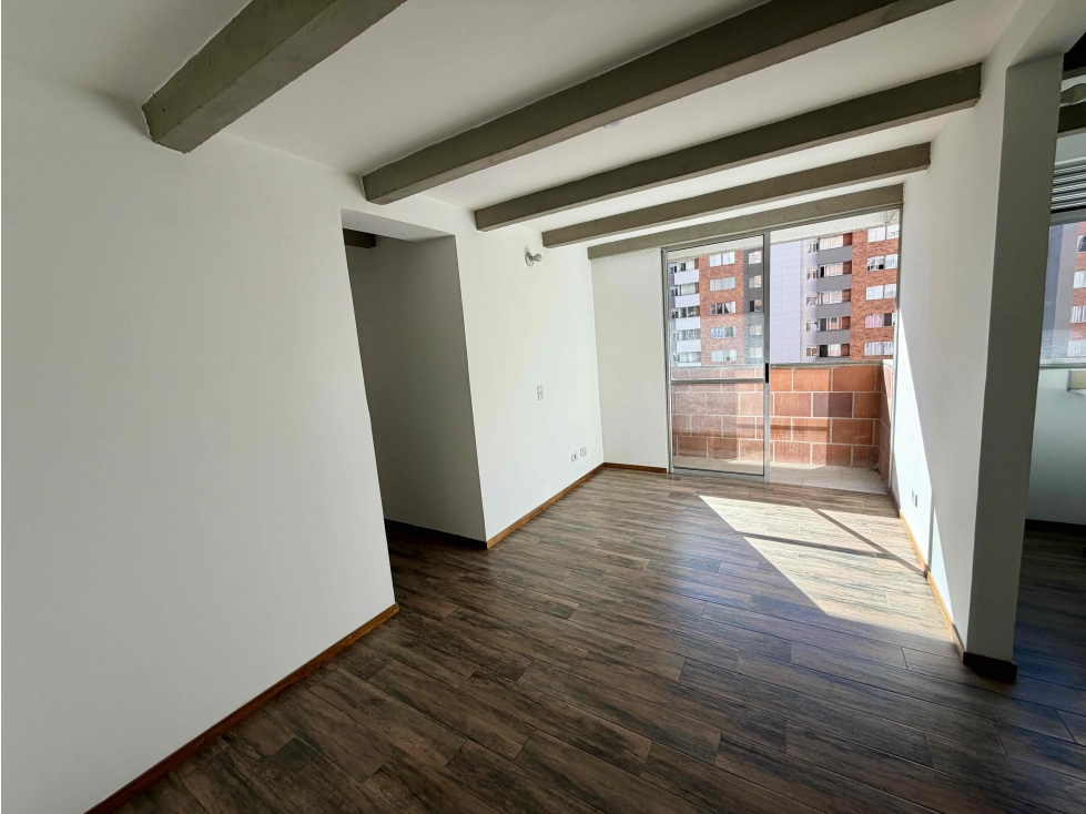APARTAMENTO URBANIZACION PUERTO ALEGRE EN BELLO — foto 6