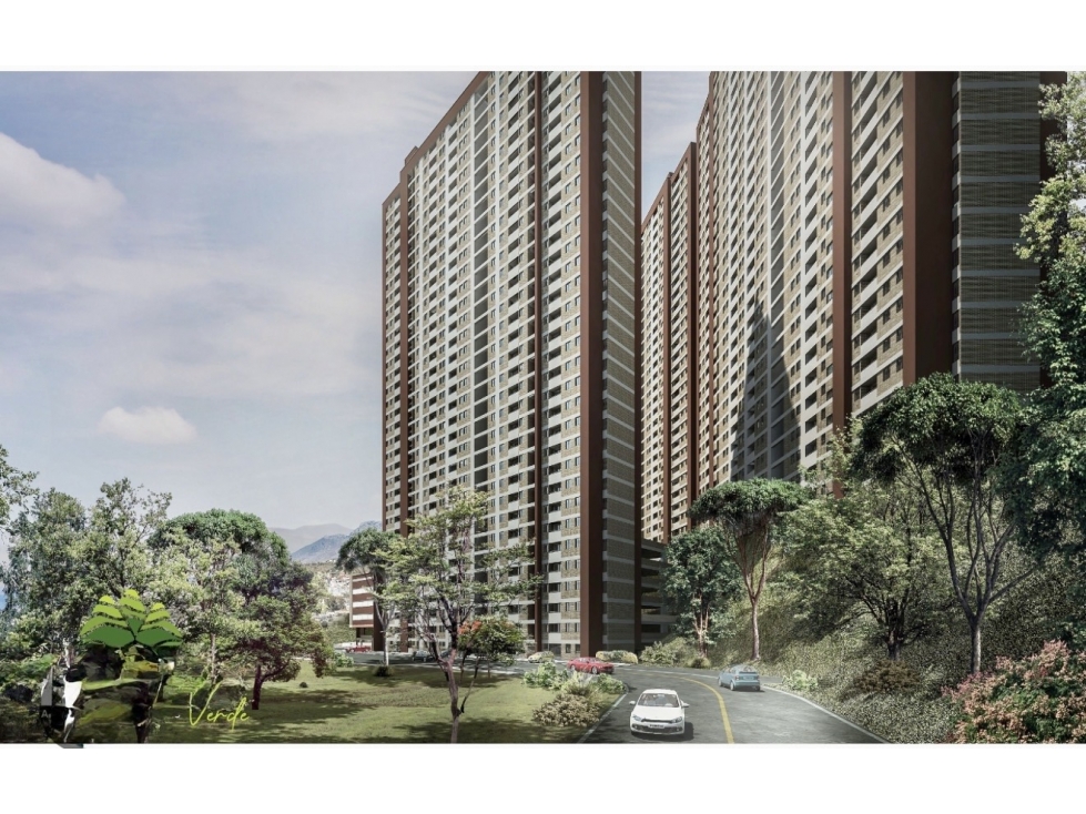 APARTAMENTO ESTRENAR TERRITORIO VERDE ITAGUI