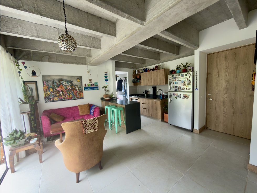 APARTAMENTO LOMA DEL INDIO SKY 72 — foto 2