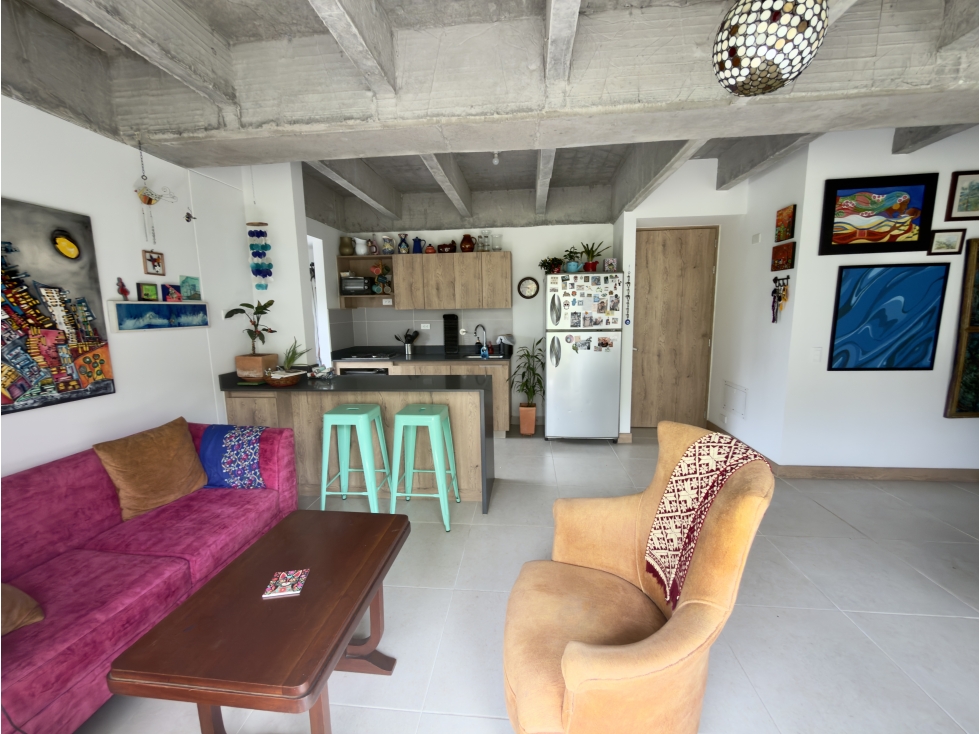 APARTAMENTO LOMA DEL INDIO SKY 72 — foto 3