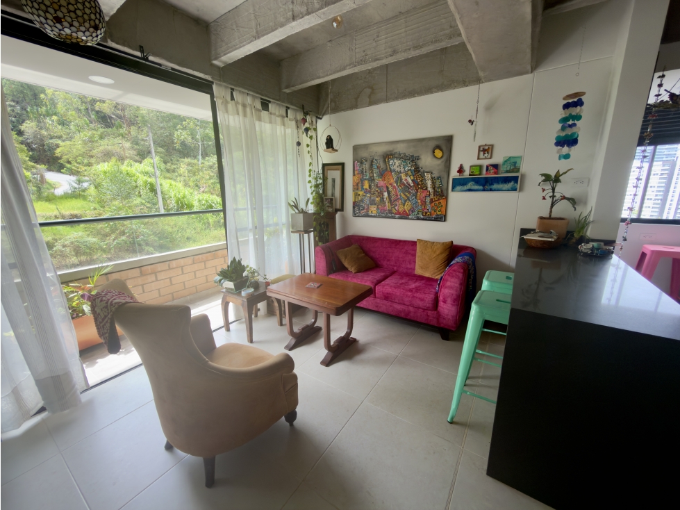 APARTAMENTO LOMA DEL INDIO SKY 72 — foto 4