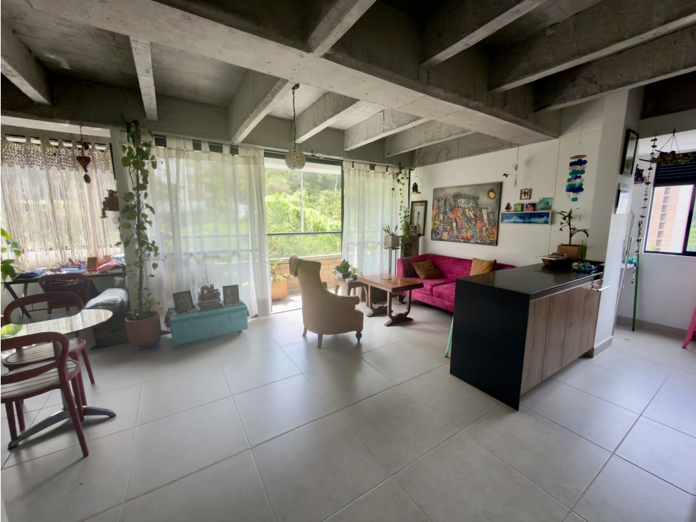 APARTAMENTO LOMA DEL INDIO SKY 72 — foto 5