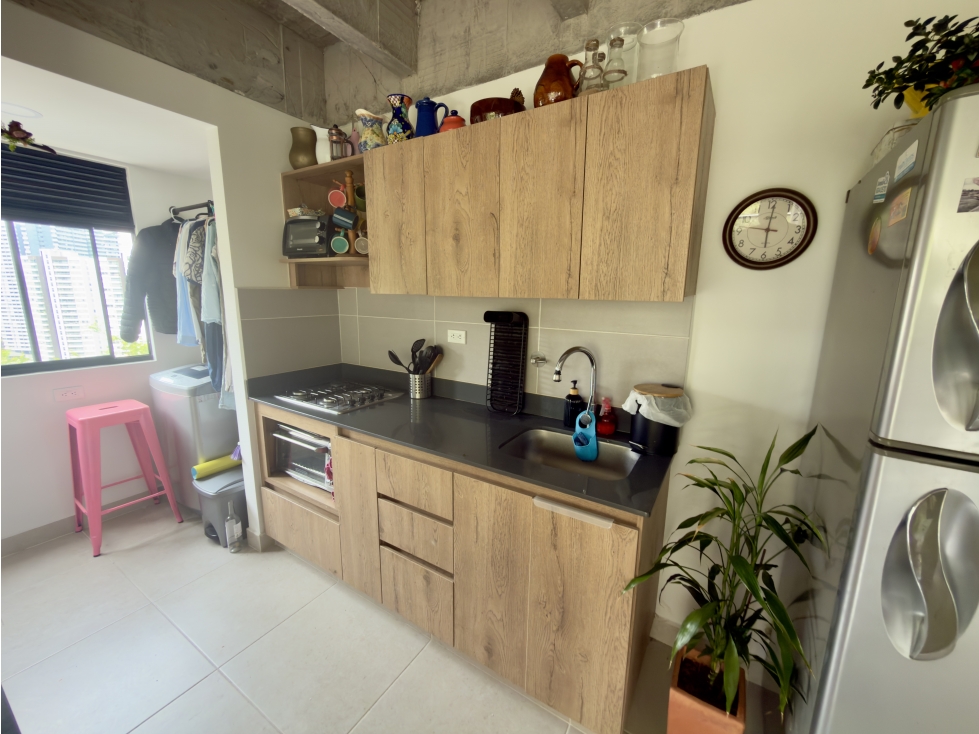 APARTAMENTO LOMA DEL INDIO SKY 72 — foto 6