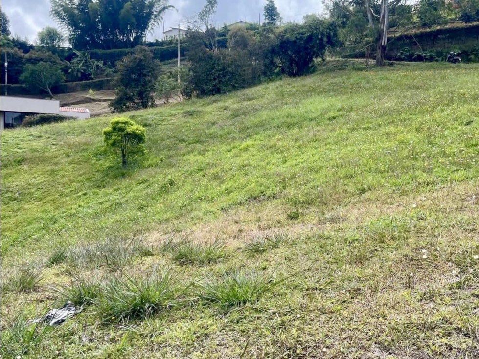 LOTE PARCELACION SIERRAS DE LA MACARENA VIA RIONEGRO EL CARMEN — foto 2