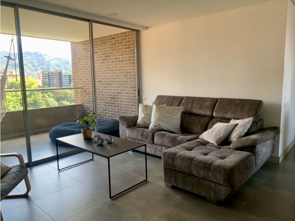 APARTAMENTO LOMA DE BENEDICTINOS ENVIGADO — foto 3