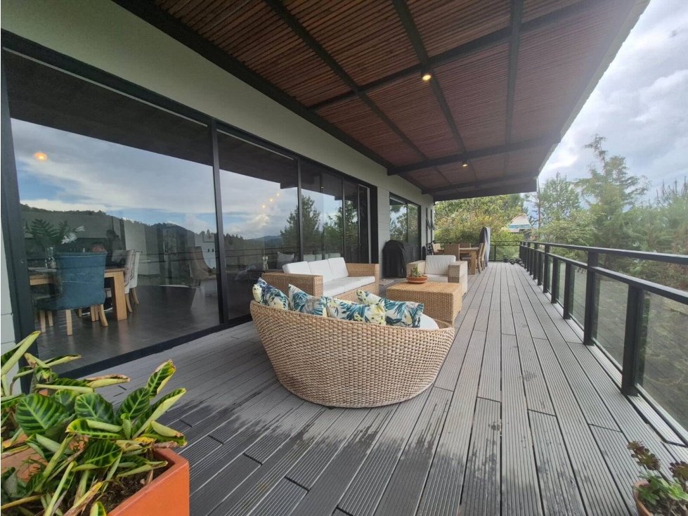 CASA EN PARCELACION EN EL RETIRO