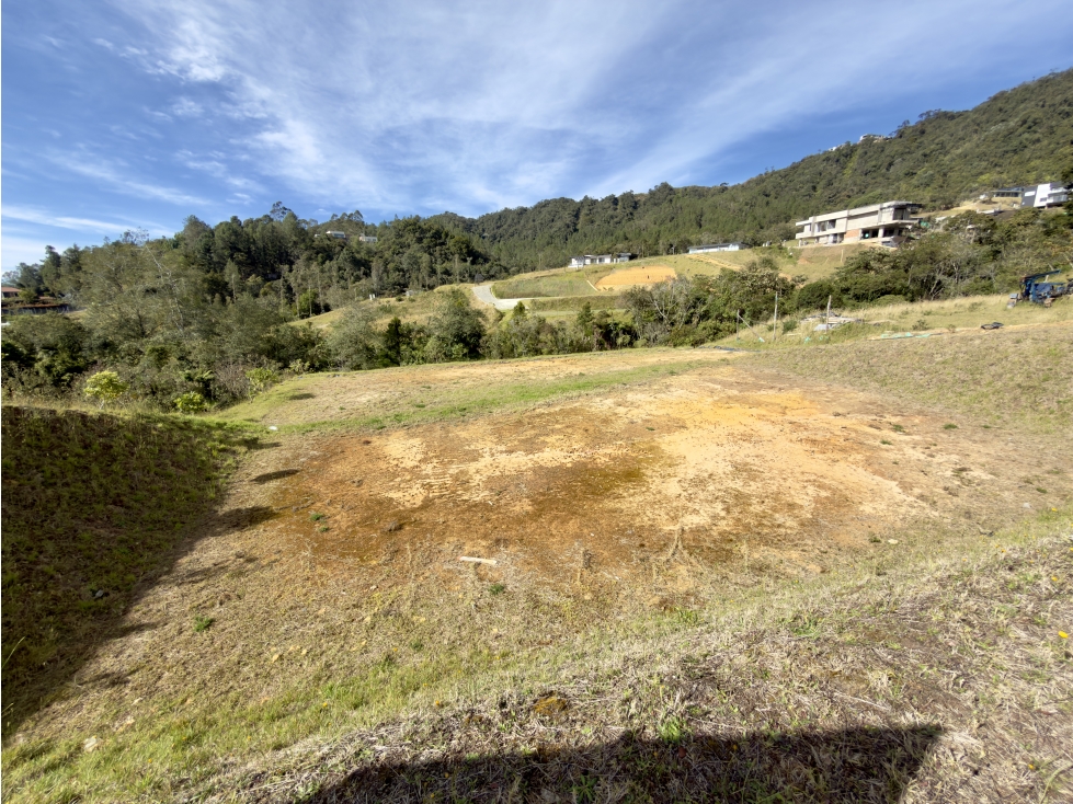LOTE PARCELACIÓN ALTO DE LAS PALMAS VIBRA