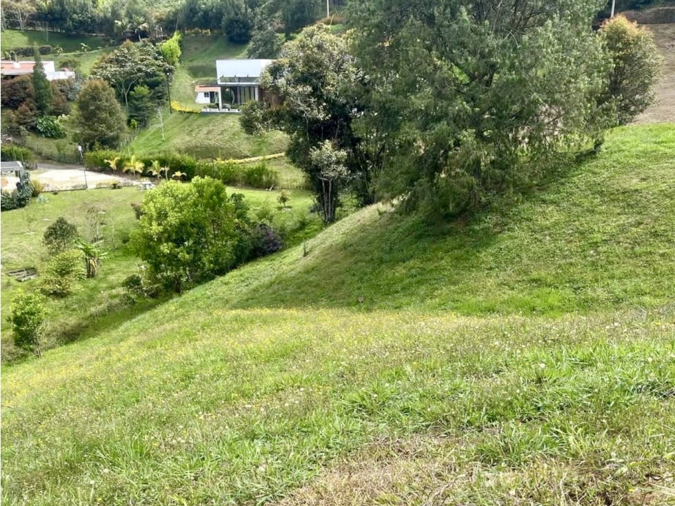 LOTE PARCELACION SIERRAS DE LA MACARENA VIA RIONEGRO EL CARMEN — foto 4