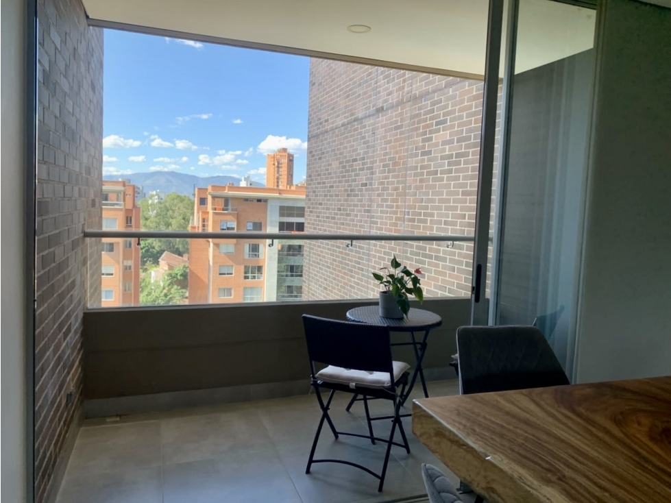 APARTAMENTO LOMA DE BENEDICTINOS ENVIGADO — foto 4