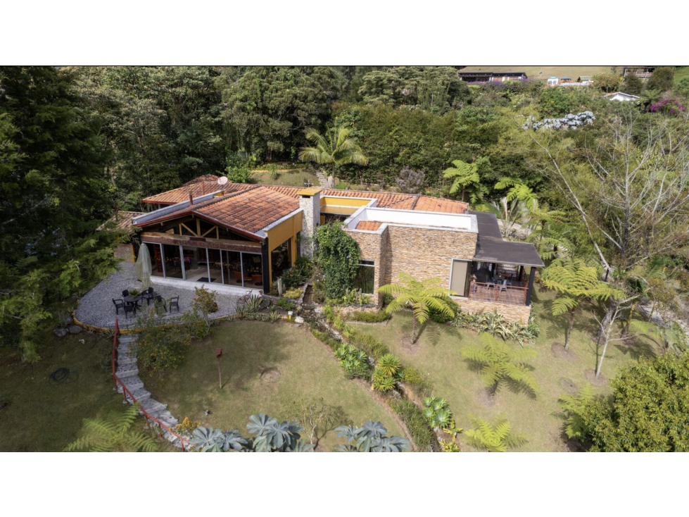casa Finca/El Retiro — foto 2
