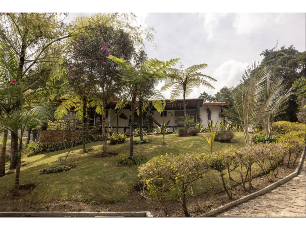 casa Finca/El Retiro