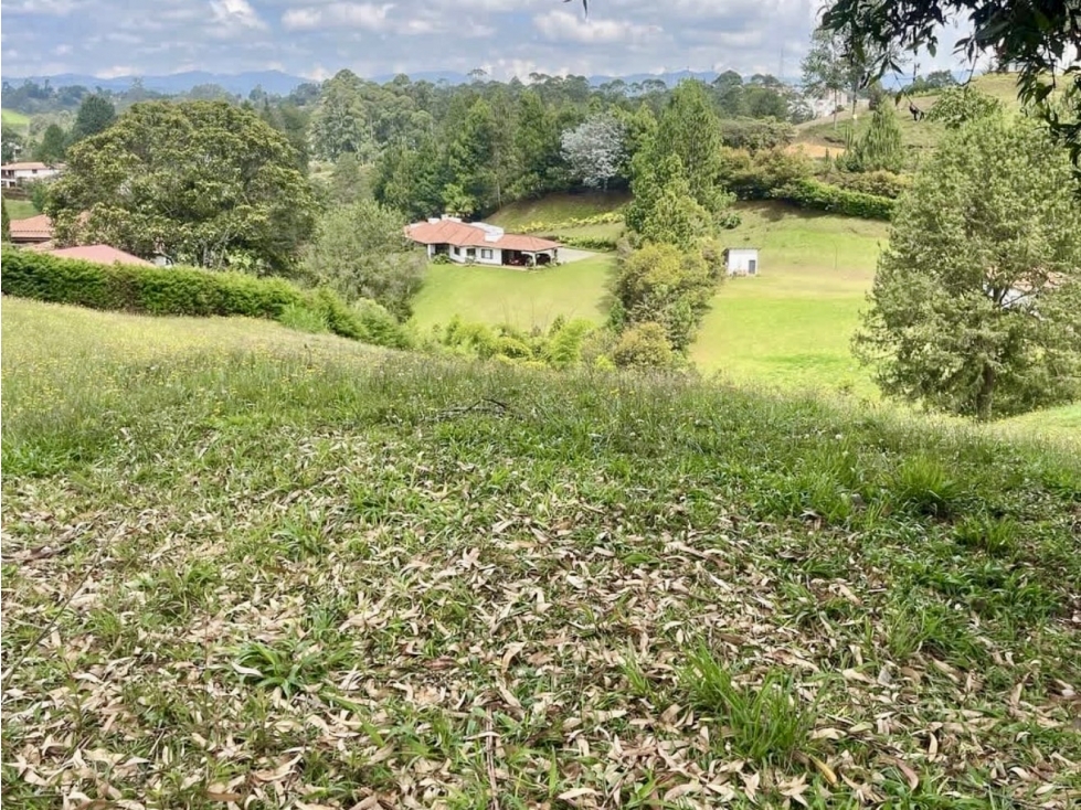 LOTE PARCELACION SIERRAS DE LA MACARENA VIA RIONEGRO EL CARMEN — foto 5