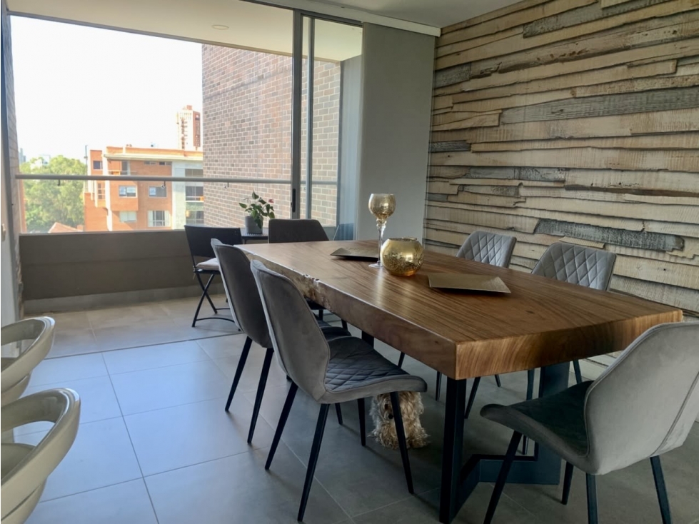 APARTAMENTO LOMA DE BENEDICTINOS ENVIGADO — foto 5