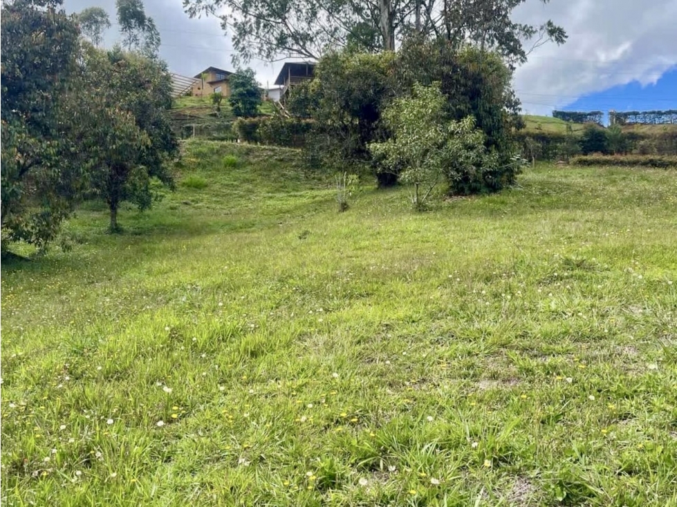 LOTE PARCELACION SIERRAS DE LA MACARENA VIA RIONEGRO EL CARMEN — foto 6