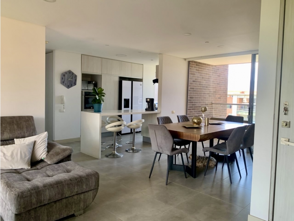 APARTAMENTO LOMA DE BENEDICTINOS ENVIGADO — foto 6