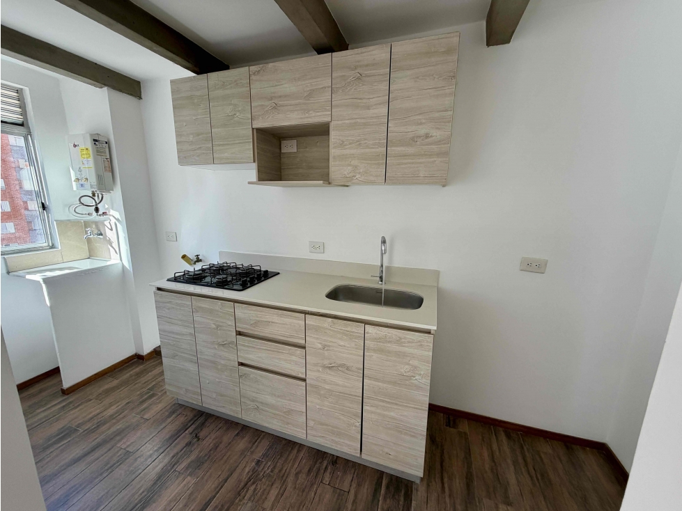 APARTAMENTO URBANIZACION PUERTO ALEGRE EN BELLO — foto 3