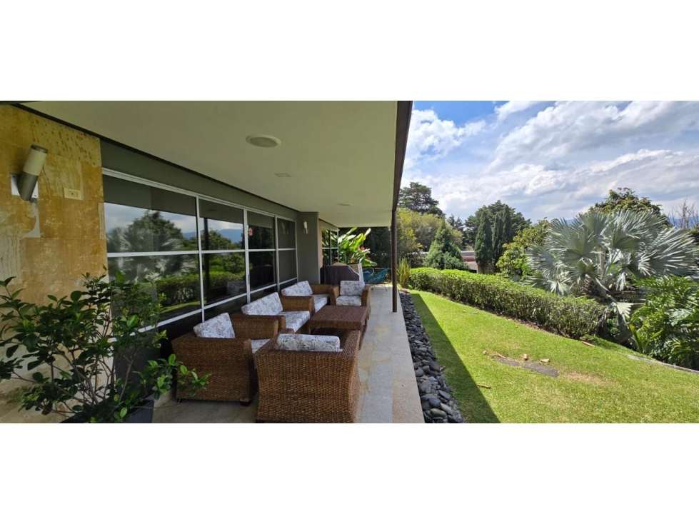 Venta hermosa casa en el Poblado - Medellín, cerca al Tesoro — foto 6
