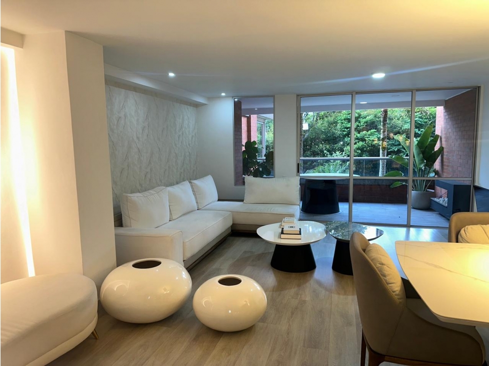 VENDO APARTAMENTO CON GRAN TERRAZA PRIVADA — foto 3