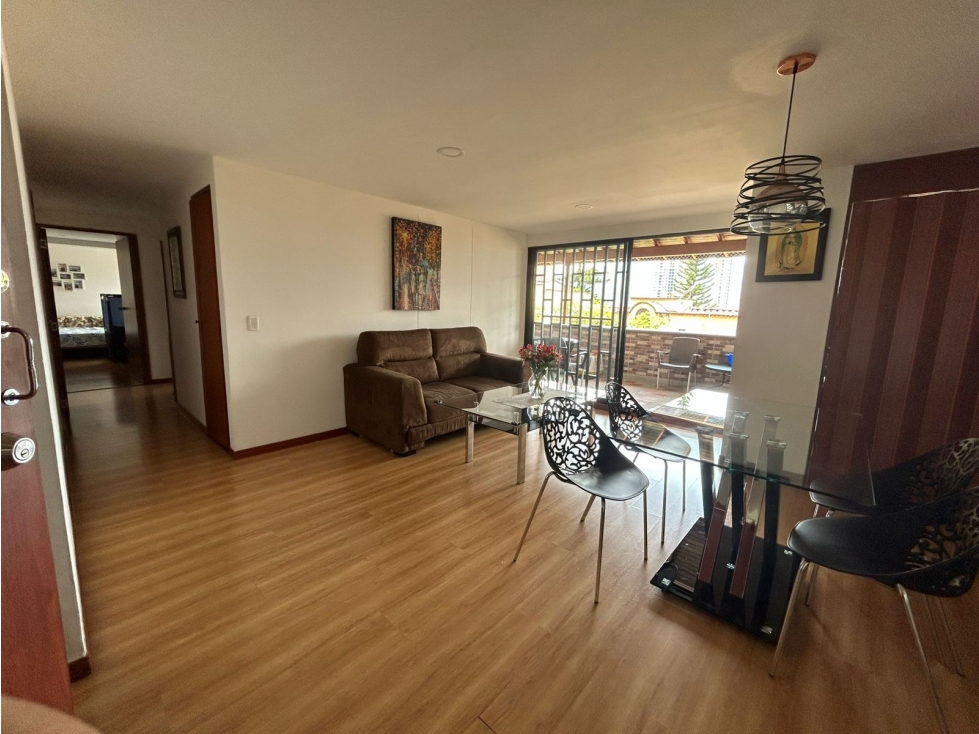 VENDO apartamento con TERRAZA en Sabaneta, cerca a Mayorca. — foto 2