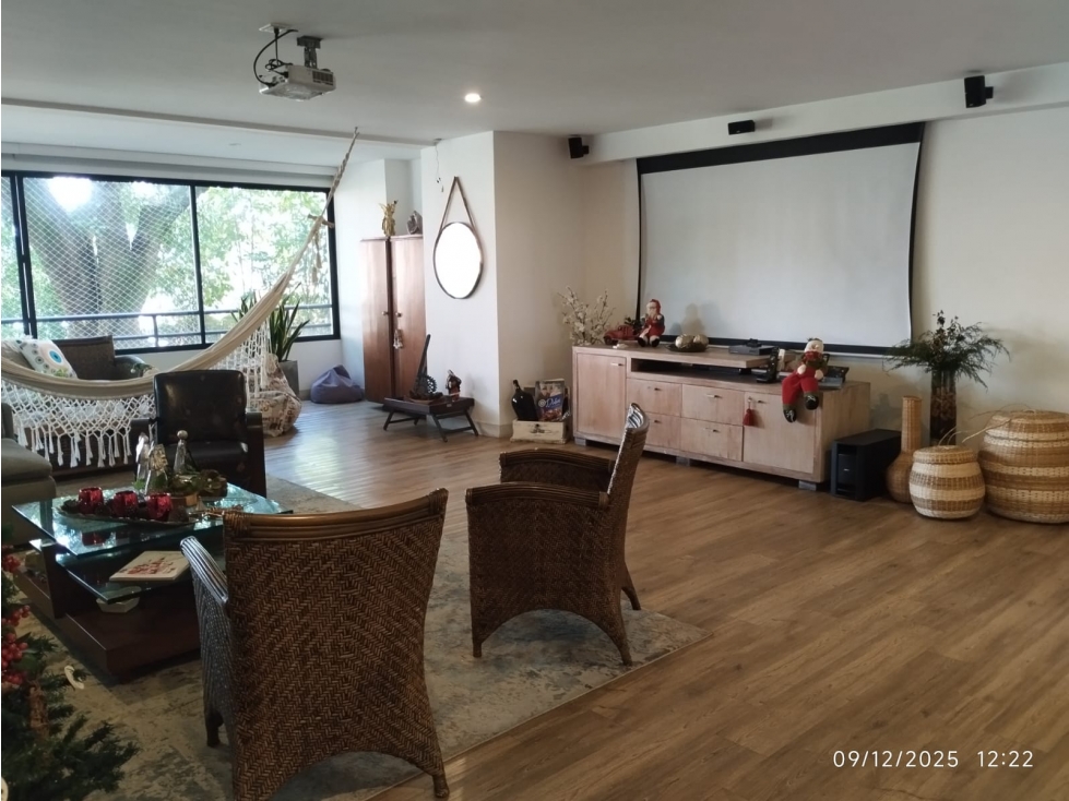 VENTA APARTAMENTO REMODELADO EN LOS BALSOS - EL POBLADO. OPORTUNIDAD — foto 5