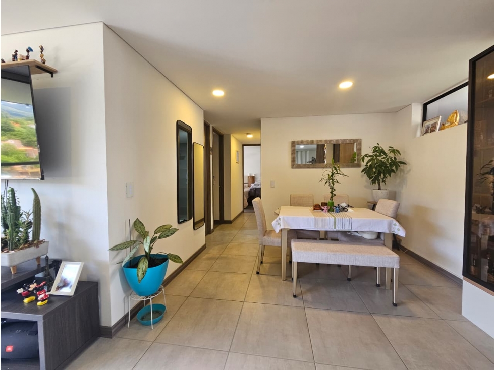 Vendo moderno apartamento en Envigado sector camino verde. — foto 4