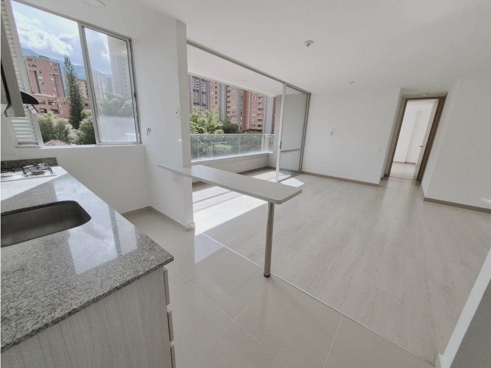 VENTA de moderno apartamento BOSQUE GRANDE en Itagui