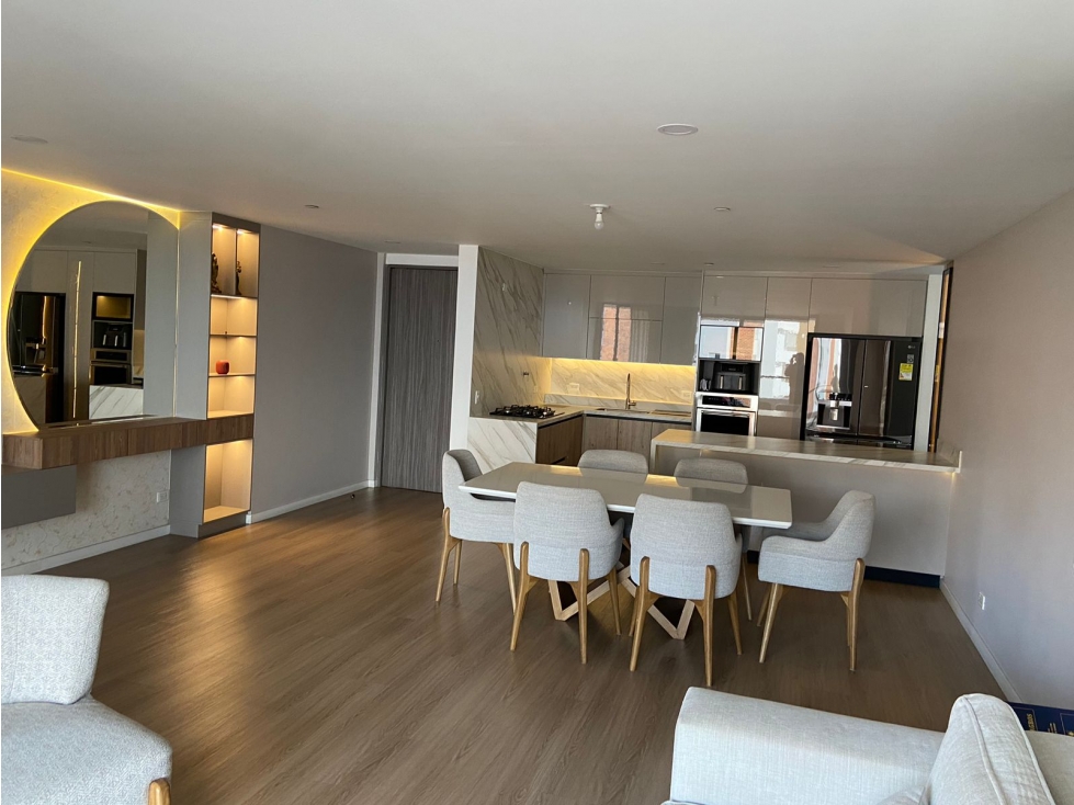 VENTA de moderno apartamento en Envigado - Las Brujas. Unidad completa — foto 3