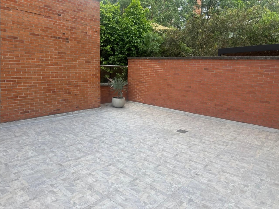 VENDO APARTAMENTO CON GRAN TERRAZA PRIVADA — foto 6