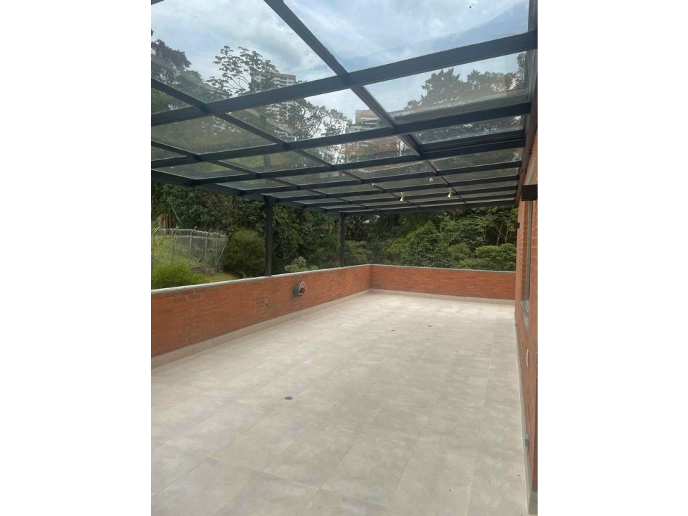 VENTA apartamento con TERRAZA en La Calera, cerca al Tesoro. — foto 4