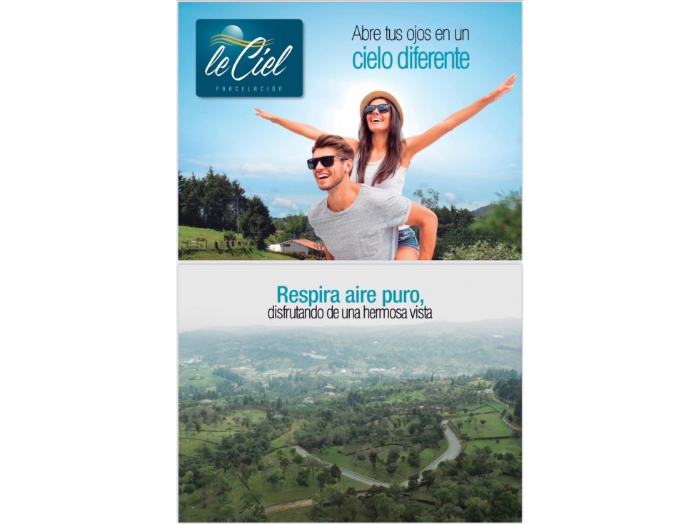 VENTA de LOTE en Guarne, Oriente Antioqueño. PRECIO DE OPORTUNIDAD. — foto 2
