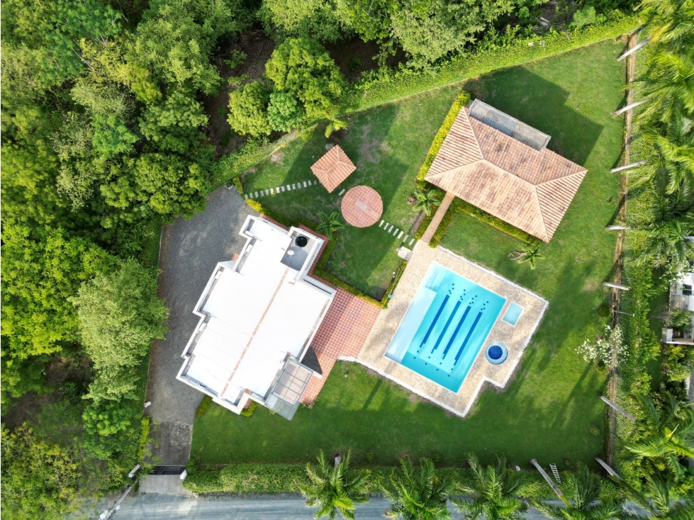 VENTA DE FINCA EN PARCELACIÓN DE SANTA FE DE ANTIOQUIA — foto 6