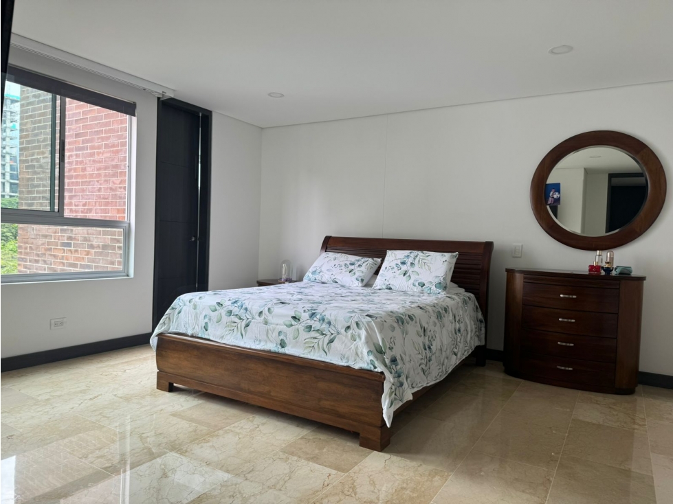 VENDO MODERNO APARTAMENTO EN CASTROPOL - EL POBLADO — foto 4
