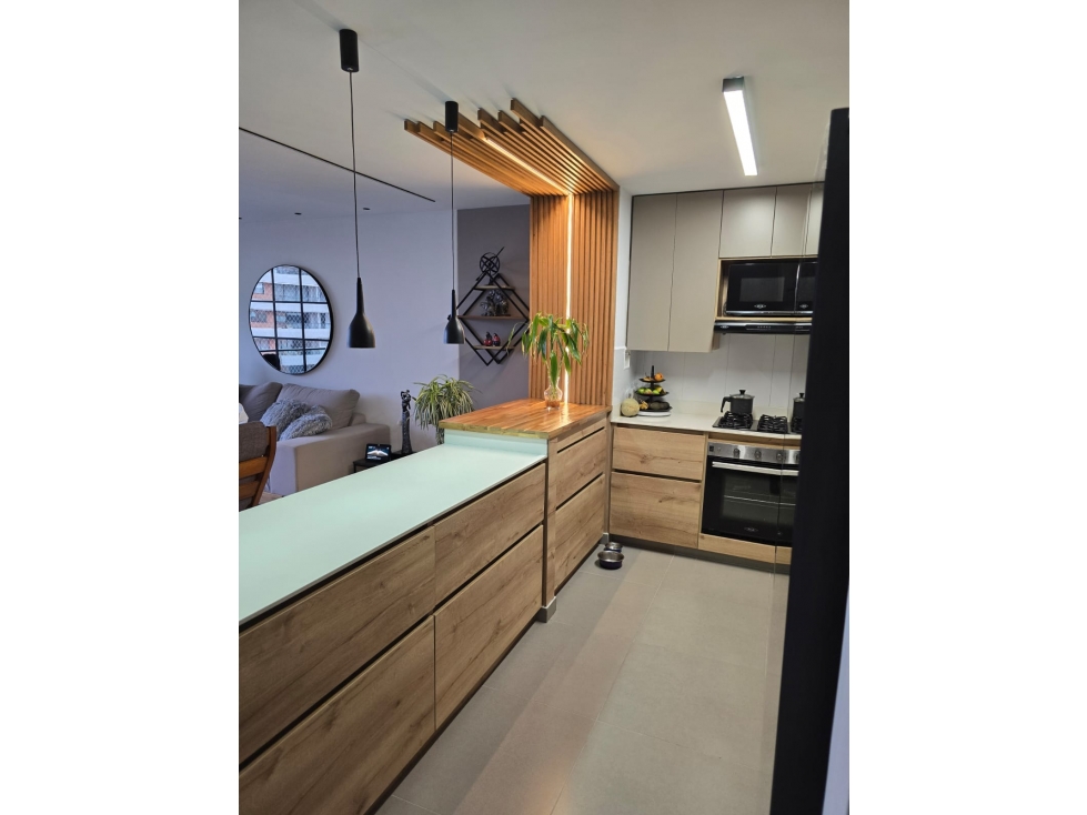 VENDO MODERNO APARTAMENTO EN BIOCITY GRAND. — foto 3