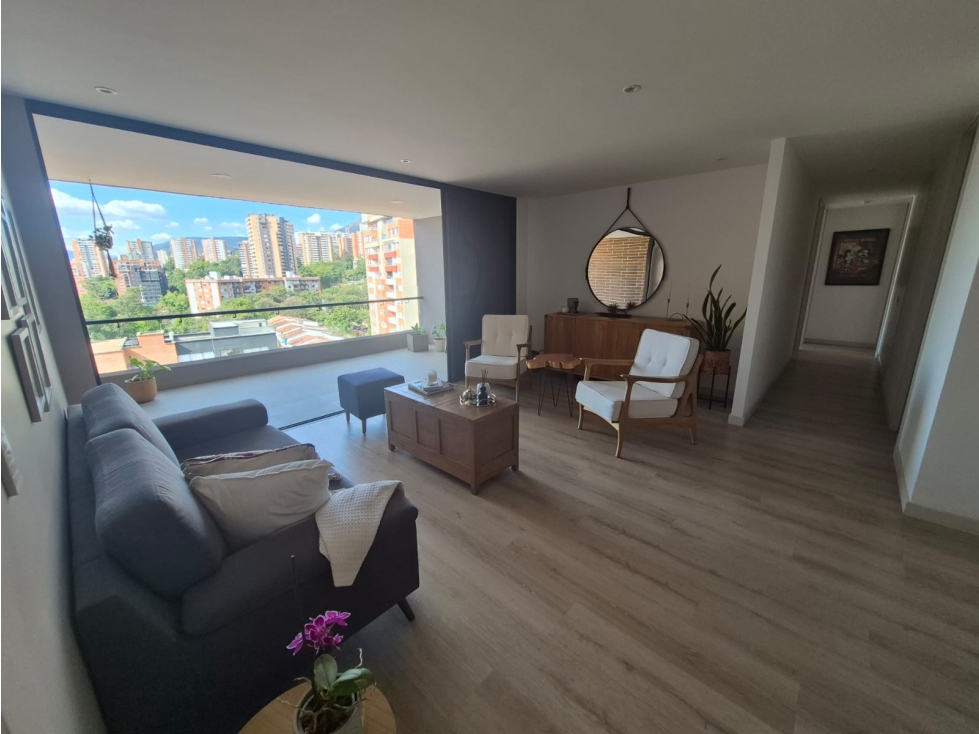 VENDO MODERNO APARTAMENTO ENVIGADO — foto 2