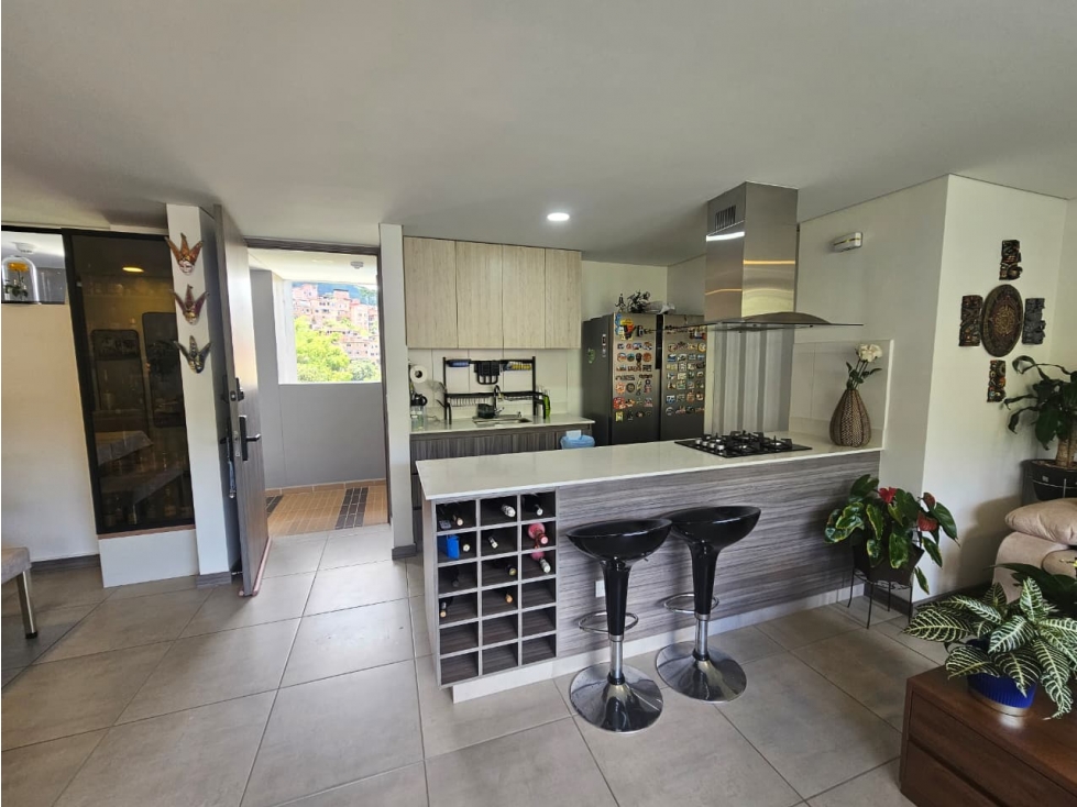Vendo moderno apartamento en Envigado sector camino verde. — foto 3