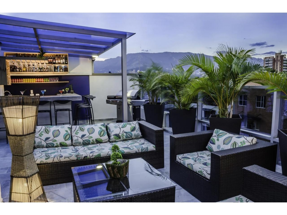 Venta de HOTEL en el barrio Laureles de Medellín. Pedido $15.000 — foto 3
