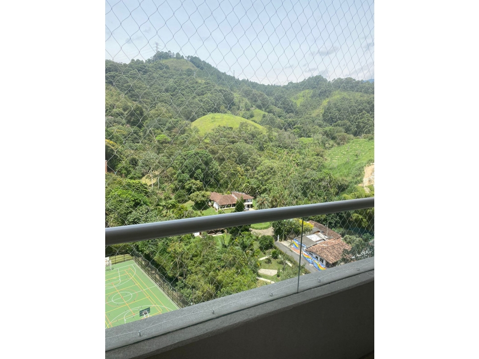 VENTA DE MODERNO APARTAMENTO EN SABANETA - San José. Unidad completa — foto 2