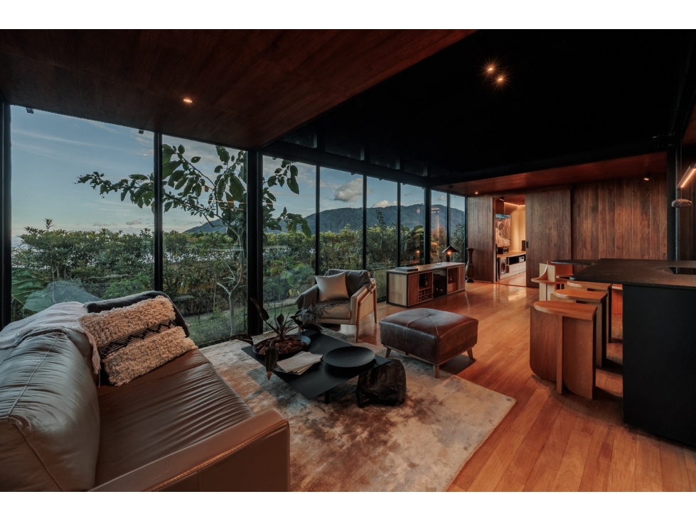VENDO Casa Campestre en Parcelación en el Alto del Escobero. — foto 3