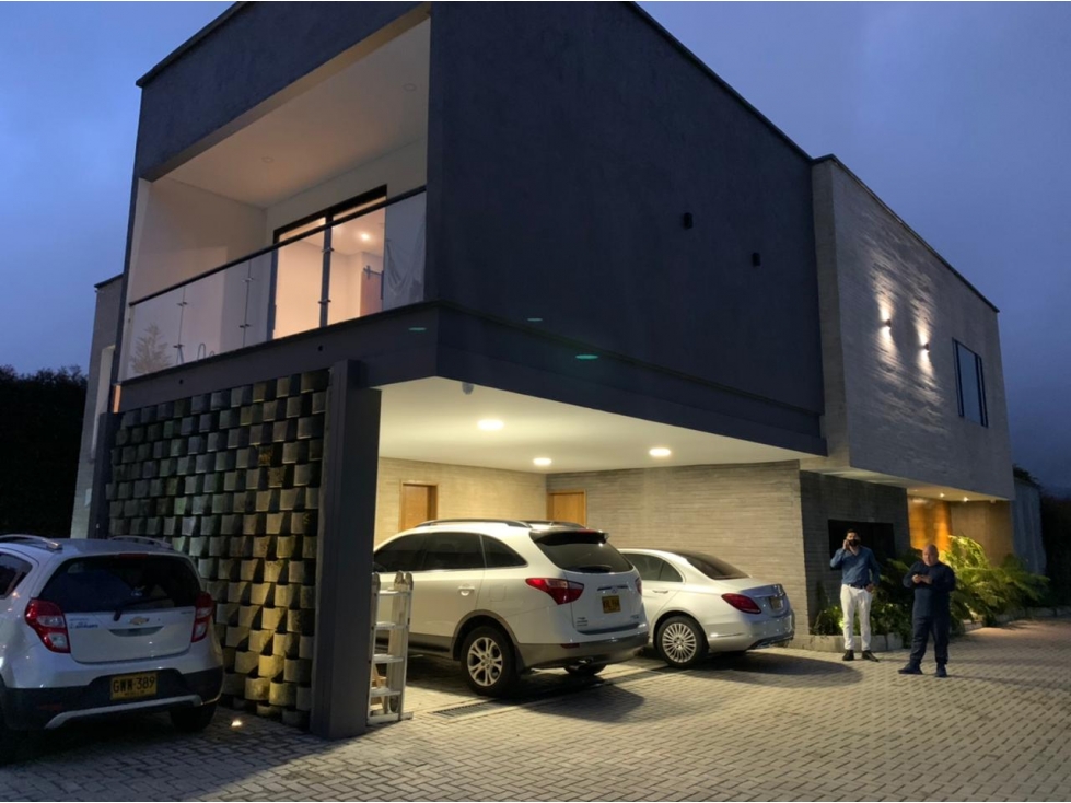 VENDO moderna casa en el alto de Las Palmas. — foto 2