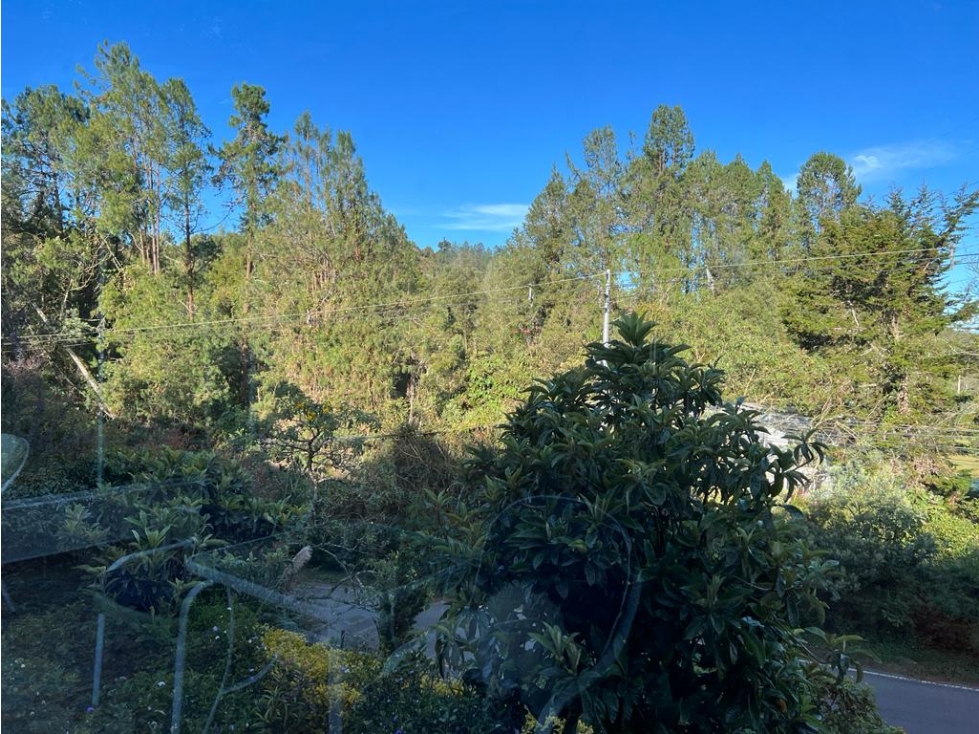 Vendo espectacular casa campestre en Envigado - El Escobero.